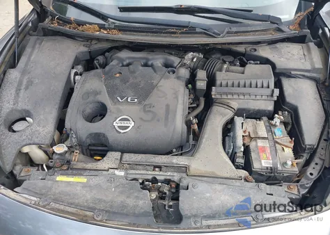 2014 Nissan Maxima 3.5 S/3.5 Sv from USA, damaged, VIN 1N4AA5AP6EC450628